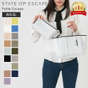 ＼GW中もあす楽配送／ ステイト オブ エスケープ State of Escape Petite Escapeトートバッグ プチエスケープ エスケープバッグ Escape Bag バッグ ファッション