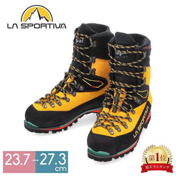 スポルティバ La Sportiva ネパールエボ GTX Nepal Evo GTX メンズ レディース 登山靴 雪山 冬山 アルパインシューズ トレッキングシューズ