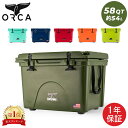 \GW限定10%OFFクーポン/ オルカ ORCA クーラーボックス Orca Coolers 58QT 大型 約54L Orca Original Coole...