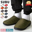 スブ SUBU サンダル 冬用サンダル ス
