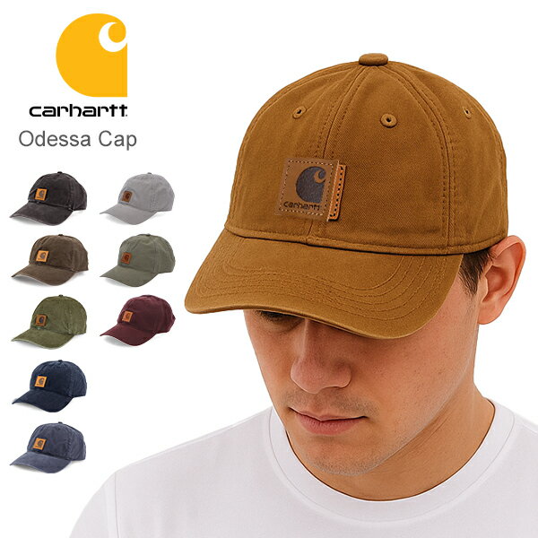 Ź⡢BF볫桿 ϡ Carhartt å ˹ ǥåå åȥ 100289 Odessa Cap  ǥ ...