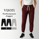ブオリ ヴオリ Vuori ジョガーパンツ レディース パフォーマンスジョガー VW303 Performance Jogger ジム ヨガ ウェア ヨガパンツ 女性 USA アメリカ ボトムス パンツ ブランド 母の日