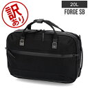 【訳あり】ブラックエンバー BLACK EMBER フォージ SB FORGE SB - JET BLACK ショルダーバッグ ブリーフケース 2way 防水 撥水 拡張可能 メンズ ビジネスバッグ 出張 通勤 仕事 130000 ブラック BLACK Work Bagアウトレット