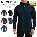 在庫限り フーディニ Houdini アウター アウトライトフーディ M's Outright Houdi 229664 フリース フリースジャケット 暖かい ...