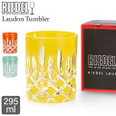 \店内、モール内最安挑戦中/ リーデル Riedel グラス タンブラー ロードン 1515/02S3 RIEDEL Laudon Tumbler グラス コップ 赤ワイン 白ワイン シャンパン ウイスキー おしゃれ イエロー オレンジ ミント