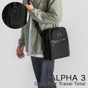 \店内、モール内最安挑戦中/ トゥミ TUMI ショルダーバッグ ALPHA 3 オーガナイザー トラベル トート アルファ 3 Organizer Trave...