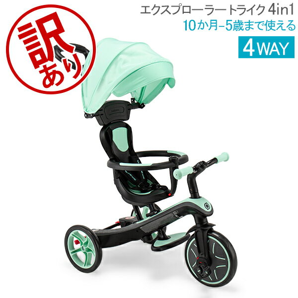 Ź⡢BF볫桿 ۥåС Globber ץ顼 ȥ饤 4in1 Х󥹥Х ؼ å Ҷ 3 Ѵ ...