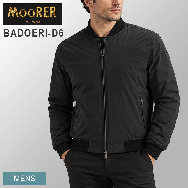 ムーレー MooRER BADOERI-D6 ダウンジャケット バドエリ MOUBO100257 メ ...