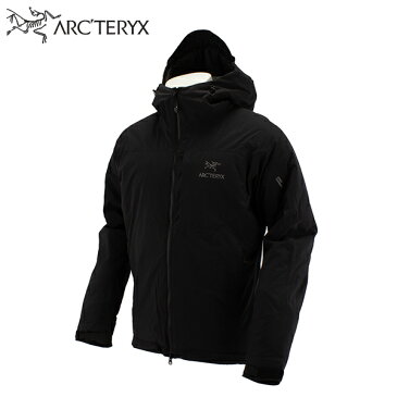 アークテリクス Arc'teryx カッパ フーディ メンズ 中綿 アウター 防風 防寒 アウトドアジャケット Black 18026 Kappa Hoody Men's