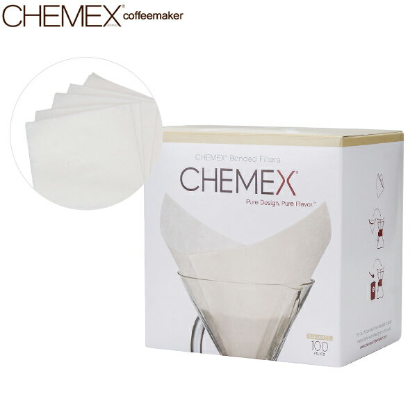  y  Chemex PbNX R[q[[J[ tB^[y[p[ 6Jbvp 100 h FS-100 5Ҍ 