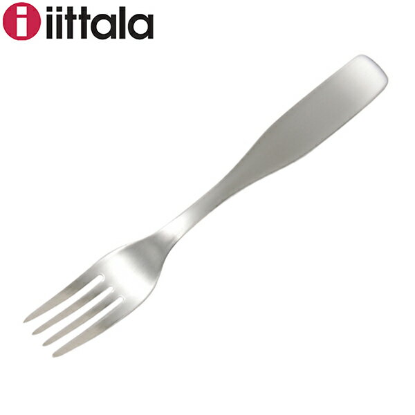 Cb^ fU[gtH[N `beI 2 ~ 16.9cm 20 ~ 169mm kuh H CeA  187246 iittala CITTERIO 98 DESSERT FORK MATTE ~ ~ NX}X v[g