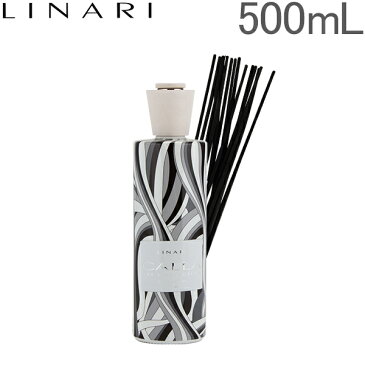 リナーリ Linari ディフューザー アートコレクション ルームフレグランス 500mL Diffusers CALLA ART mit schwarzen Stabchen カラー 6191542 香り アロマ 芳香 5%還元 あす楽