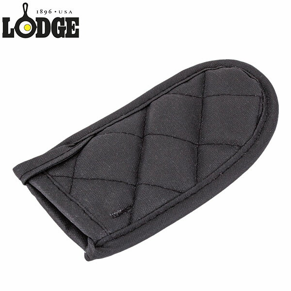 【あす楽】 ロッジ Lodge マックステンプ ハンドルミット ハンドルカバー HHMT ブラック Max Temp Hot Handle Holder Black スキレット フライパン ハンドル カバー【5％還元】