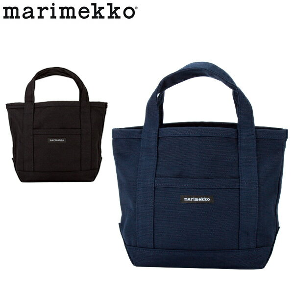 マリメッコ Marimekko トートバッグ ミニ ペルスカッシ MINI PERUSKASSI 2 ハンドバッグ レディース 023697 / 44400 CLASSIC CANVAS あす楽