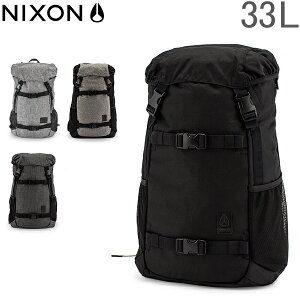 【最大600円引クーポン 5/18 1:59迄】ニクソン Nixon リュック ランドロック Landlock SE 33L ( C2394 / C2817 ) バックパック バッグ メンズ レディース アウトドア Backpack