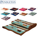 【年始もあす楽】 ペンドルトン PENDLETON ブランケット チーフジョセフ ムチャチョ ベビーブランケット ウール＆コットン ZD632 タオルケット ひざ掛け 出産祝い【5％還元】