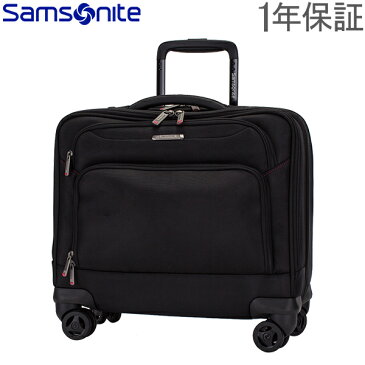 サムソナイト Samsonite ビジネスバッグ キャリーケース 4輪 XENON 3 スピナー モバイルオフィス 89438-1041 ブラック Spinner Mobile Office Black メンズ 出張 あす楽