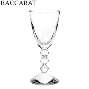 Baccarat （バカラ） ベガ ワイングラス ラージ Lサイズ 200cc 1365103 VEGA GLASS 3 クリア