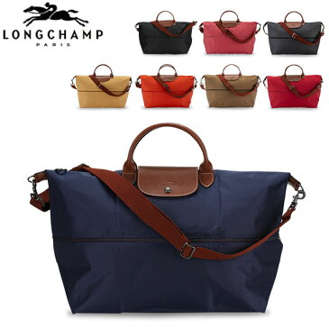 ロンシャン LONGCHAMP ル・プリアージュ トラベルバッグ ボストンバッグ 折りたたみ 1911 089 LE PLIAGE トートバッグ ナイロン 旅行 5%還元 あす楽