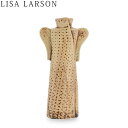 【あす楽】 リサラーソン 花瓶 ワードローブ コート花器 フラワーベース 北欧 インテリア 1560500 LisaLarson Clothes /Wardrobe Coat【5％還元】