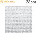 Nachtmann ナハトマン ダンシングスター ボサノバ 81398 スクエアプレート 28cm あす楽