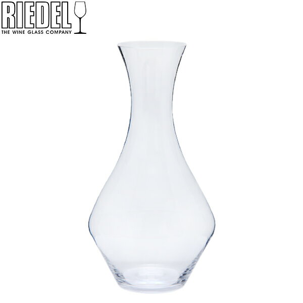 【エントリーで最大P6倍 3/3 23:59迄】Riedel リーデル デカンタ デキャンタDECANTER カベルネ Cabernet 1440/13 あす楽