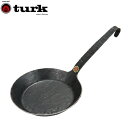 turk ターク Classic Frying pan 22cm クラシックフライパン 65522 鉄 ドイツ あす楽