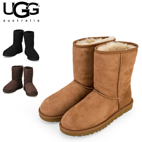 【あす楽】UGG アグ Men's Classic Heritage Collection メンズクラシックヘリテージコレクション Classic Short クラシックショート 5800 靴 シューズ【5％還元】