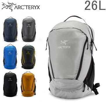 【年末年始もあす楽】 アークテリクス Arc'teryx リュック マンティス 26 バックパック デイパック 26L 7715 Mantis 26 Multi Purpose Daypack Backpack【5%還元】