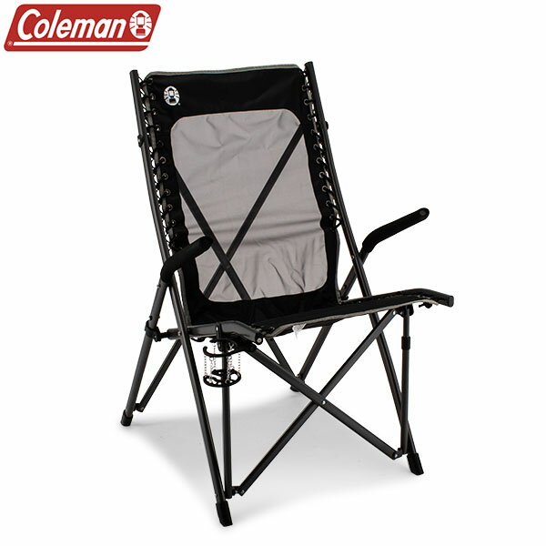 コールマン Coleman アウトドア チェア COMFORTSMART SUSPENSION CHAIR コンフォート スマート サスペンション 折りたたみ式 2000020292 あす楽