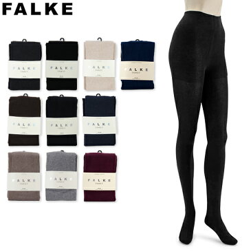 ファルケ FALKE タイツ ファミリー コットン レディース ストッキング 女性用 48665 FAMILY 暖かい 防寒 無地 5%還元 あす楽