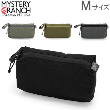 【お盆もあす楽】 ミステリーランチ Mystery Ranch ポーチ ゾイドバッグ Mサイズ バッグインバッグ 小物入れ Zoid Bag ナイロン クラッチ バッグ 旅行