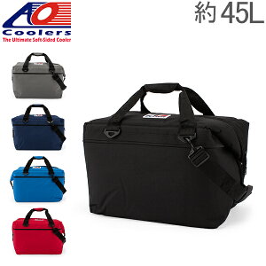 【お盆もあす楽】エーオー クーラーズ AO Coolers クーラーバッグ 48パックキャンバス ソフトクーラー AO48 約45L ソフトクーラーバッグ アウトドア 大容量 あす楽通販格安セール情報 楽天 通販
