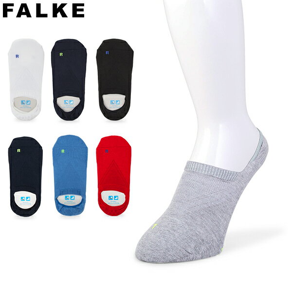 【あす楽】 ファルケ Falke 靴下 ソックス クールキック Cool Kick 16601 レディース メンズ ユニセックス おしゃれ アンクルソックス くるぶし すべり止め【5％還元】