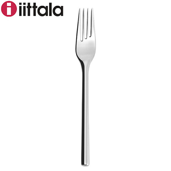＼土日限定!iittala＆Arabia10%OFF／ iittala イッタラ Artik アルテック Dessert Fork デザートフォーク 145246 北欧 インテリア