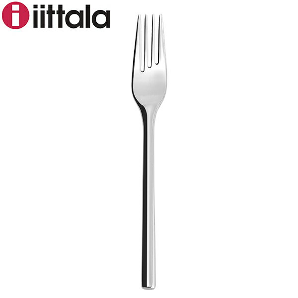 ＼SS限定!iittala10%OFFクーポン／ iittala イッタラ Artik アルテック Dessert Fork デザートフォーク 145246 北欧 インテリア