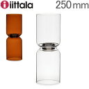 【あす楽】イッタラ iittala ランタン キャンドルホルダー 250mm ガラス 北欧 インテリア Lantern teal. candleh【5%還元】 - GULLIVER Online Shopping