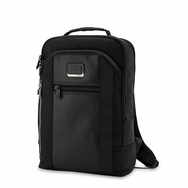 トゥミ TUMI アルファ ブラボー デイヴィス バックパック ALPHA BRAVO Davis Backpack 0232682D / 1033201041 ブラック Black あす楽