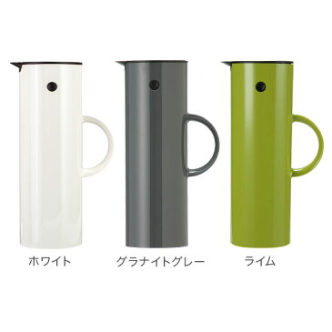 ステルトン STELTON クラシック バキューム ジャグ 1L 魔法瓶 ポット 保温 保冷 ピッチャー Isolierkanne 卓上ポット デンマーク 北欧 おしゃれ あす楽