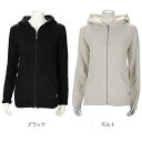 ＼母の日アイテムがポイントUP中／ カシウェア KASHWERE レディース フルジップパーカー AH-07 LADIES HOODED FULL-ZIP JACKETS かわいい 部屋着 プレゼント 女性用 パーカー