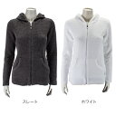 ＼母の日アイテムがポイントUP中／ カシウェア KASHWERE レディース フルジップパーカー AH-07 LADIES HOODED FULL-ZIP JACKETS かわいい 部屋着 プレゼント 女性用 パーカー