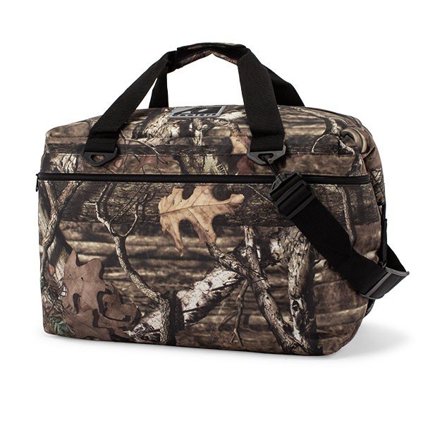 【お盆もあす楽】エーオー クーラーズ ao coolers クーラーバッグ 48パックキャンバス ソフトクーラー モッシーオーク aomo48 約45l ソフトクーラーバッグ あす楽通販格安セール情報 楽天 通販