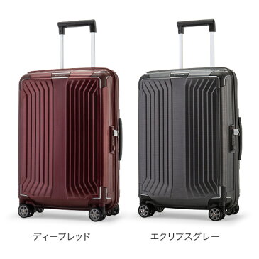 サムソナイト Samsonite スーツケース 38L 軽量 ライトボックス スピナー 55cm 機内持ち込み 79297 Lite-Box SPINNER 55/20 5%還元 あす楽