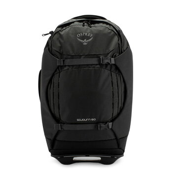 オスプレー Osprey キャリーバッグ ソージョン 60 25インチ スーツケース 60L 10000490 Sojourn フラッシュブラック 2Way バッグ 旅行 出張 あす楽