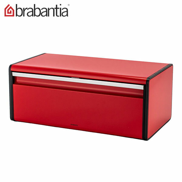 ブラバンシア Brabantia ブレッドビン フードストレージ フォールフロント ブレッドケース パン 収納 Food Strage Fall Front Bread Bin 売り尽くし