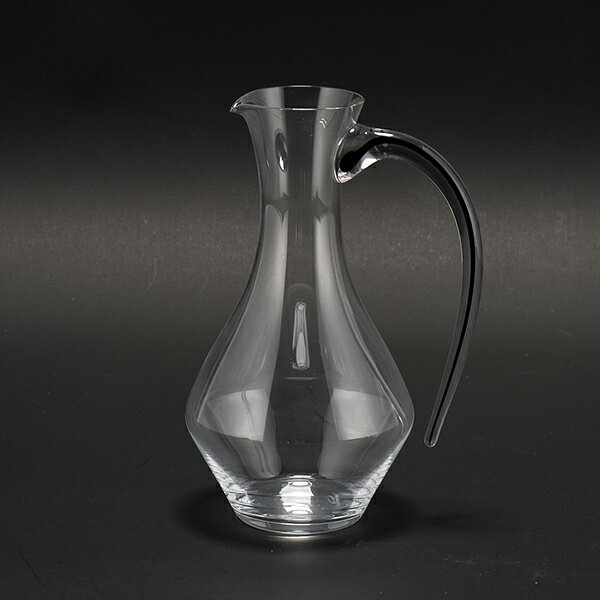 Riedel リーデル デカンタ デキャンタ 4900/13B ファット ア・マーノ カベルネ・デカンタ Fatto A Mano Cabernet Decanter Black ブラック 750mL ピッチャーカラフェ ワインボトル 赤ワイン 白ワイン シャンパン glv-10114300 GULLIVER Online Shopping サンプル画像3