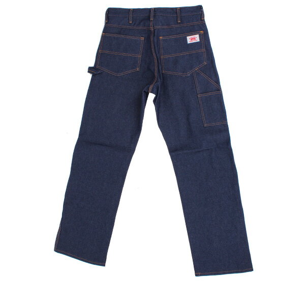 【あす楽】 ラウンドハウス Round House ペインターパンツ デニムパンツ メンズ 101 デニム ダークブルー Men's Five-Pocket Carpenter Dungarees ワークパンツ【5％還元】