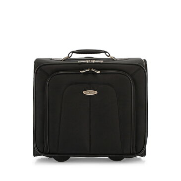 SAMSONITE サムソナイト Business ビジネス Sideloader Mobile Office サイドローダーモバイルオフィス キャリーケース Black ブラック 11020-1041 ビジネスバッグ トローリー スーツケース あす楽