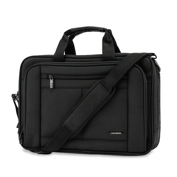 サムソナイト SAMSONITE クラシックビジネス Classic Business 3 ブリーフケース 15.6インチ ブラック 43270-1041 ビジネスバッグ パソコン 夏休み