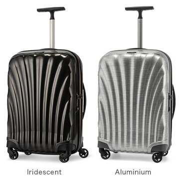 サムソナイト Samsonite コスモライト リミテッド エディション リミテッド エディション スピナー 55cm 36L 軽量 スーツケース 機内持ち込み Iridescent Cosmolite Limited Edition SPINNER 55/20 あす楽